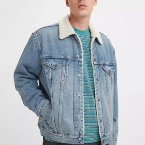 Sherpa Trucker Jacket